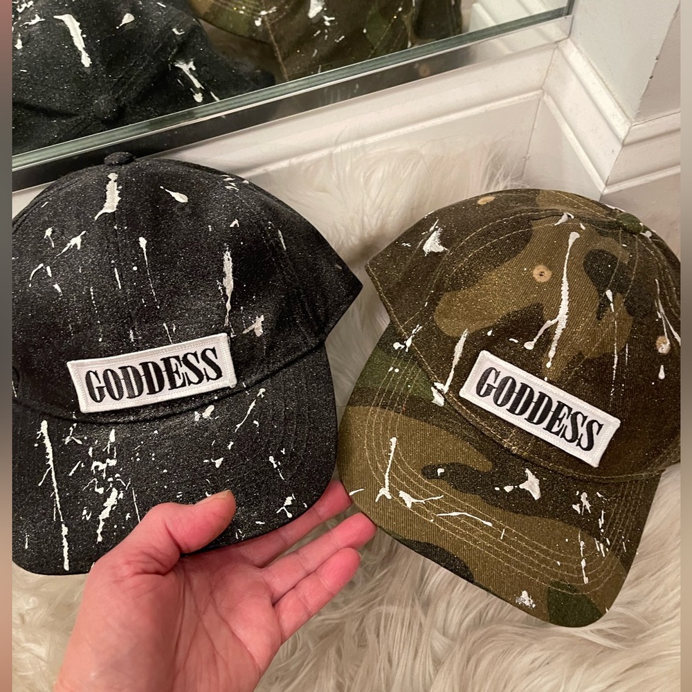Gorgeous Handmade Goddess Hats❤️